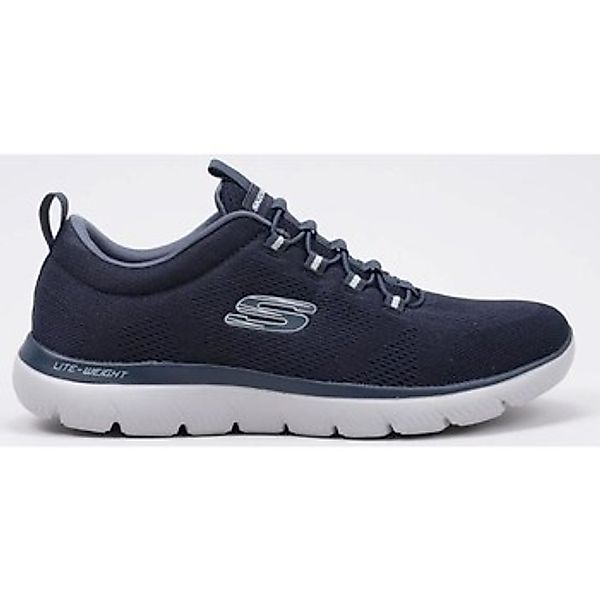 Skechers SUMMITS Slip-On Sneaker Freizeitschuh, Slipper, günstig online kaufen