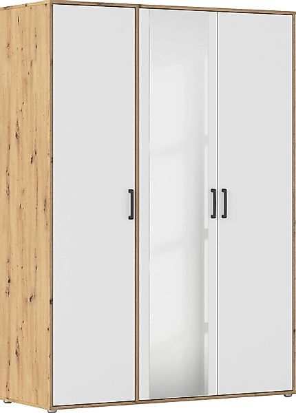 rauch Drehtürenschrank "Voyager", (in 3 verschiedenen Ausstattungen BASIC/C günstig online kaufen