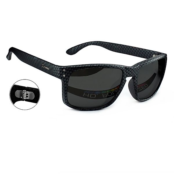 Rennec Sonnenbrille (1x Markenbrille in Carbon günstig online kaufen