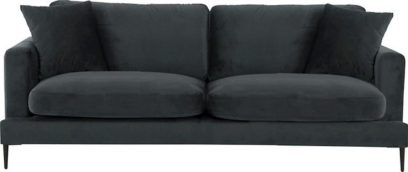 Leonique 3-Sitzer "Cozy elegantes Designsofa, Maße B/T/H: 211/97/80 cm", mi günstig online kaufen