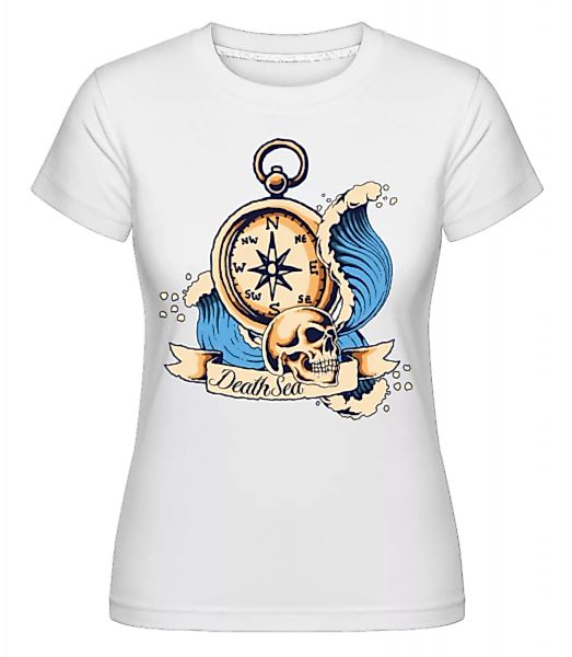 Sea Explorer · Shirtinator Frauen T-Shirt günstig online kaufen