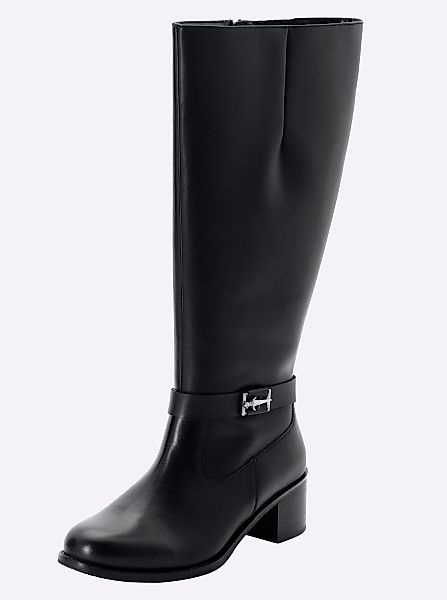 Sheego Weitschaftstiefel Stiefel günstig online kaufen