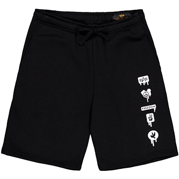 Alpha  Shorts Freedom Jogger Shorts - black günstig online kaufen