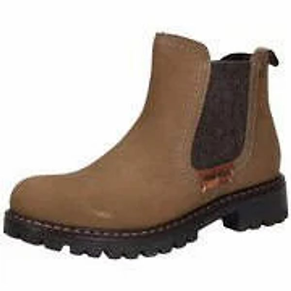 Josef Seibel Marta 03 Chelsea Boots Damen grün günstig online kaufen