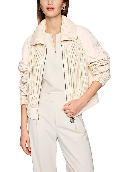 Marc Cain Cardigan Tiger Mania Premium Damenmode aus einer trendigen Materi günstig online kaufen