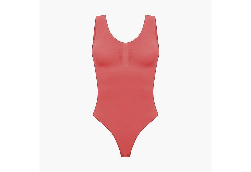 cfab (creamy fabrics) Miederbody Tank Bodysuit Sculpting Shapewear mit Stri günstig online kaufen