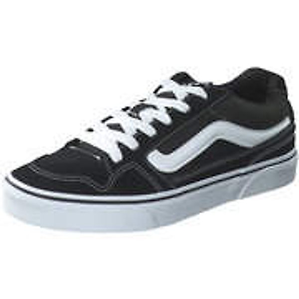 Vans CALDRONE Sneaker mit kontrastfarbenem Logobadge an der Ferse günstig online kaufen