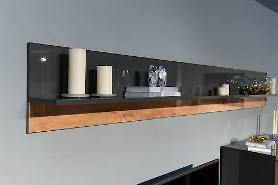 Places of Style Wandboard »Onyx«, in zwei Breiten günstig online kaufen