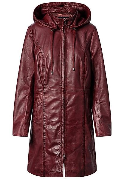 CBL Lederjacke MQ-45643 mit reißverschlusstaschen günstig online kaufen