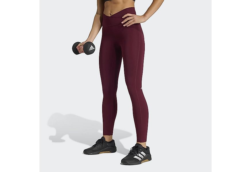 adidas Performance Trainingstights W 3SS X-OVER L günstig online kaufen