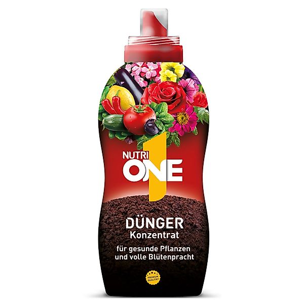 SBM Universaldünger NutriOne Universal-Dünger - 500 günstig online kaufen