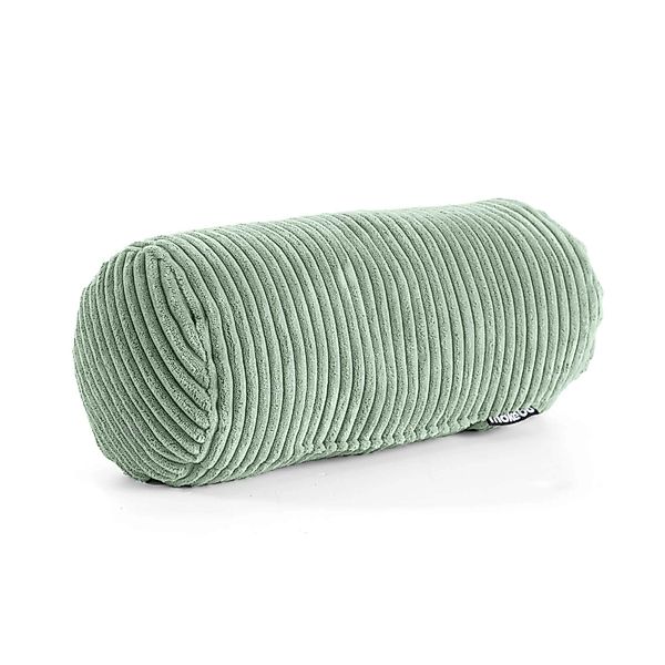 mokebo Nackenkissen mit Cordbezug Das Nickerchen Nackenrolle oder Kissenrol günstig online kaufen
