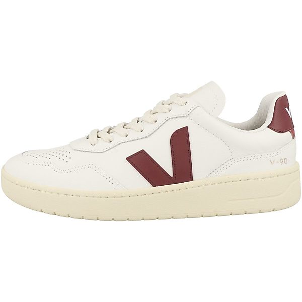VEJA V-90 O.T. Leather Herren Sneaker günstig online kaufen