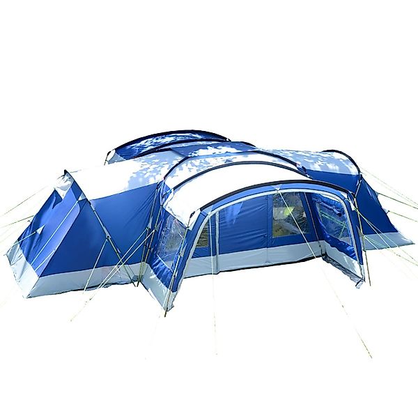 Skandika Gruppenzelt Nimbus 12 Sleeper, Familienzelt günstig online kaufen