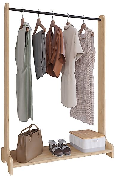 VCM Kleiderschrank Offener begehbarer Kleiderschrank Regal günstig online kaufen