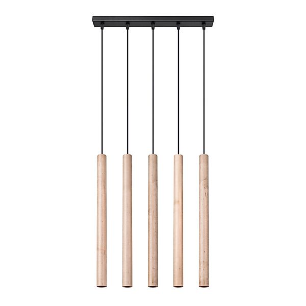 NADUVI Collection | Pendelleuchte Pastelo 5-flammig günstig online kaufen