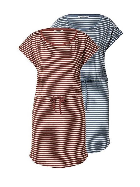 ONLY Jerseykleid MAY (2-tlg) Plain/ohne Details, Weiteres Detail günstig online kaufen