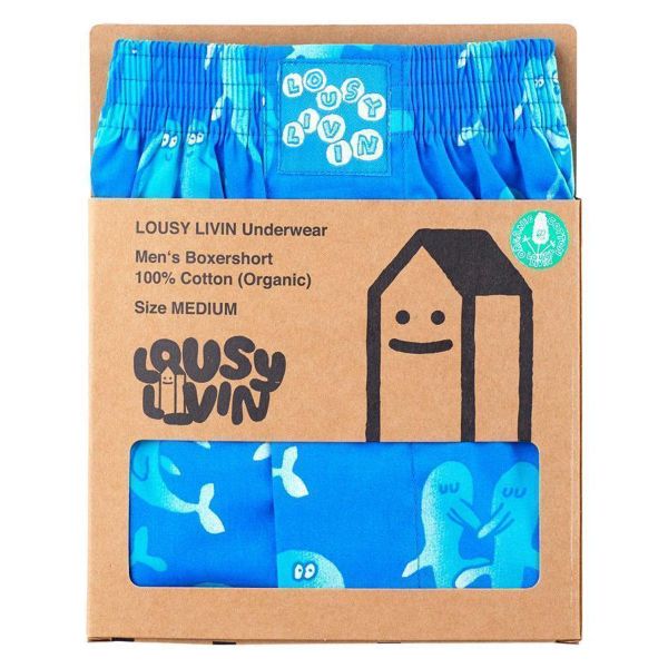 Lousy Livin Boxershorts Lousy Livin Boxershorts günstig online kaufen