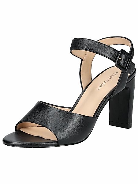 Peter Kaiser High-Heel-Sandalette "Peter Kaiser Sandalen Nappaleder" günstig online kaufen