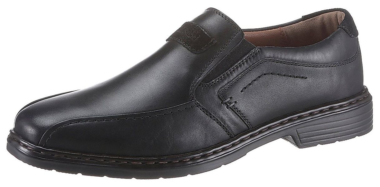 Josef Seibel Alastair Slipper Festtagschuh, Komfortschuh mit seitlichen Str günstig online kaufen