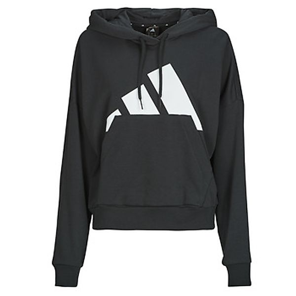 adidas  Sweatshirt Essentials Big Logo French Terry Loose Hoodie günstig online kaufen