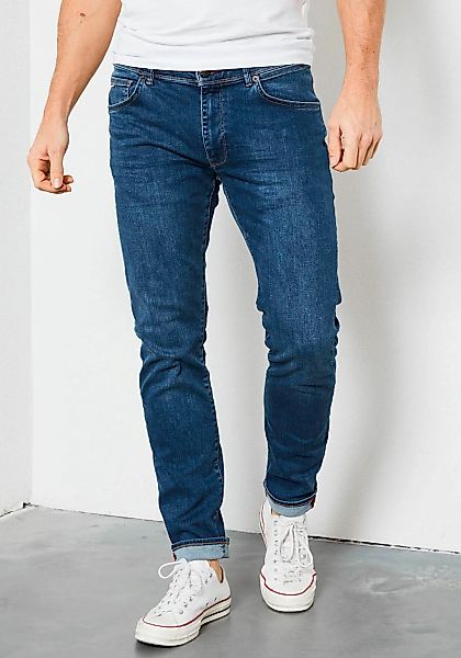Petrol Industries Slim-fit-Jeans "SEAHAM-CLASSIC", mit niedriger Leibhöhe günstig online kaufen
