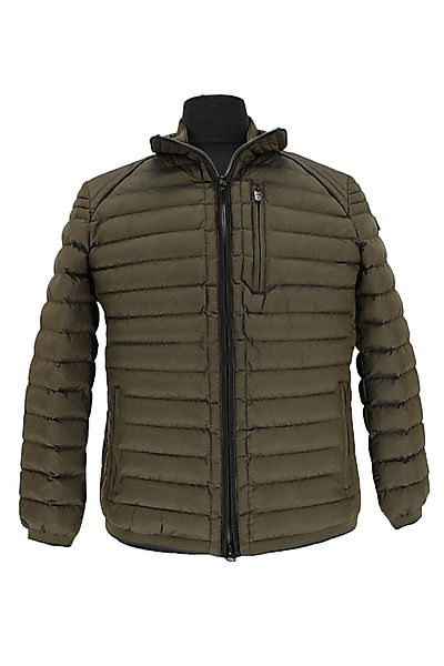 Wellensteyn Allwetterjacke MOL Men DoRiBlaTec,Schwarz grün günstig online kaufen