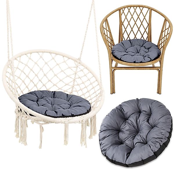 Amazinggirl Palettenkissen Hängesessel Kissen 60 cm günstig online kaufen