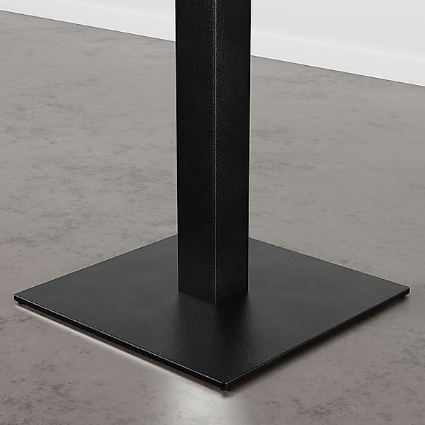 BIG Möbel Bistrotisch Bistrotisch 80x80 cm, günstig online kaufen