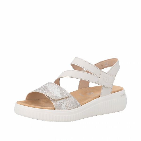 Remonte Plateausandale Sommerschuh, Sandalette mit Lite ´n Soft-Ausstattung günstig online kaufen