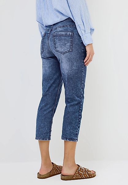 Cecil Slim-fit-Jeans, High Waist günstig online kaufen