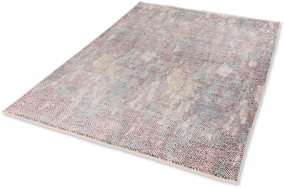 SCHÖNER WOHNEN-Kollektion Teppich "Charme 242" rechteckig 6 mm Höhe leichte günstig online kaufen