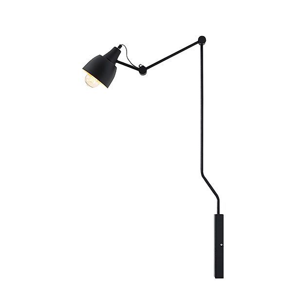 Wandlampe AIDA BLACK MNIEJSZY  843C günstig online kaufen