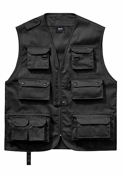 Brandit Steppweste "Brandit Herren Hunting Vest", 1 Stk. günstig online kaufen