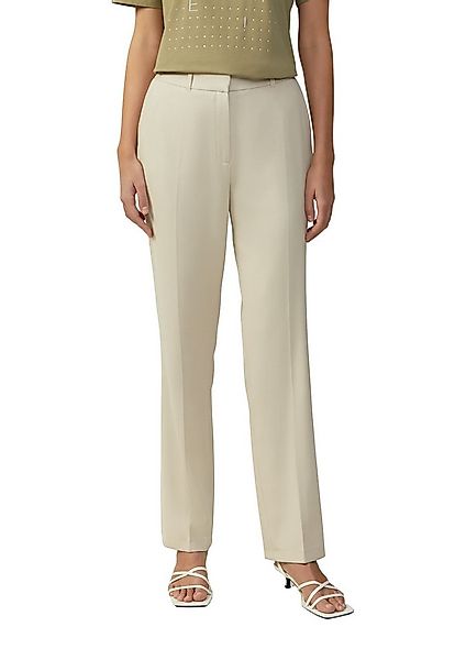 s.Oliver BLACK LABEL Stoffhose Sommerhose günstig online kaufen