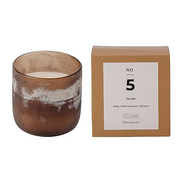 NO. 5 Sea Salt Duftkerze 390 g + Giftbox günstig online kaufen