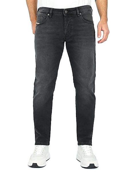 Diesel Tapered-fit-Jeans Knöchellange Röhrenjeans - D-Yennox günstig online kaufen