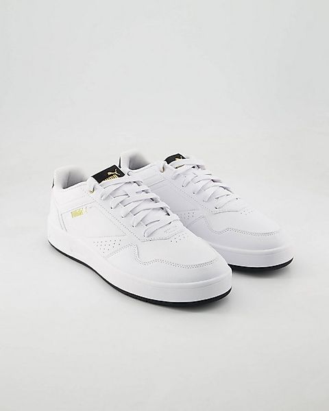 PUMA Court Classic Sneaker Obermaterial: Sonstiges Material günstig online kaufen