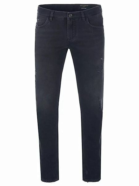 DOLCE & GABBANA Straight-Jeans Dolce & Gabbana Jeans günstig online kaufen