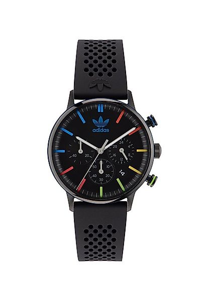 adidas Originals Quarzuhr CODE ONE CHRONO, (1-tlg), Analoge Uhr günstig online kaufen