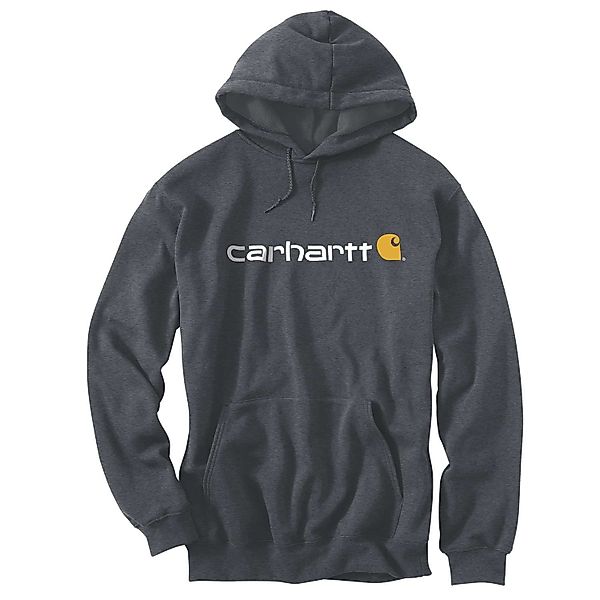 Carhartt Hoodie Loose Fit mit Logo-Aufdruck günstig online kaufen