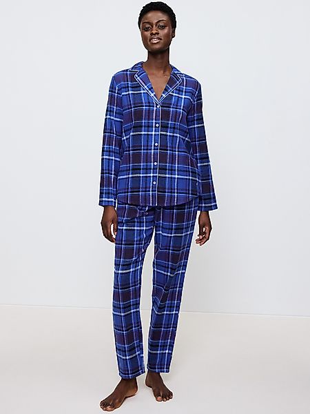 Triumph Pyjama Boyfriend (2 tlg) langärmelig günstig online kaufen