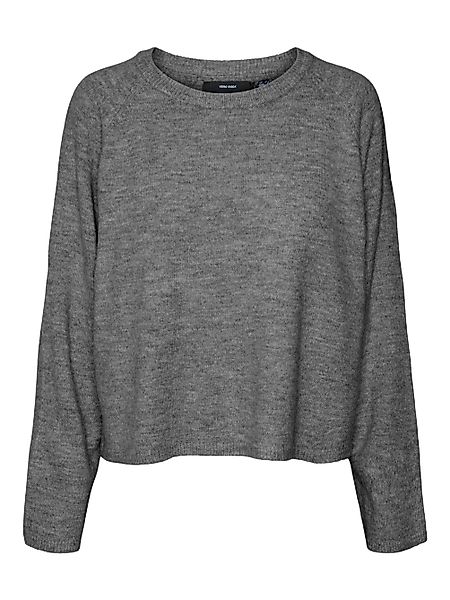 Vero Moda Rundhalspullover VMJUPITER LS O-NECK günstig online kaufen