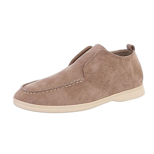 Ital-Design Damen Mokassins Freizeit Slipper (87117956) günstig online kaufen
