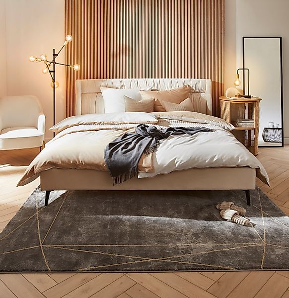 Wohndecke Plaid Sofia, Leonique, mit tollen günstig online kaufen