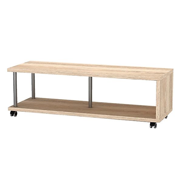 HTI-Living Couchtisch Couchtisch mit Ablagefach und Rollen (Stück, 1-St., 1 günstig online kaufen