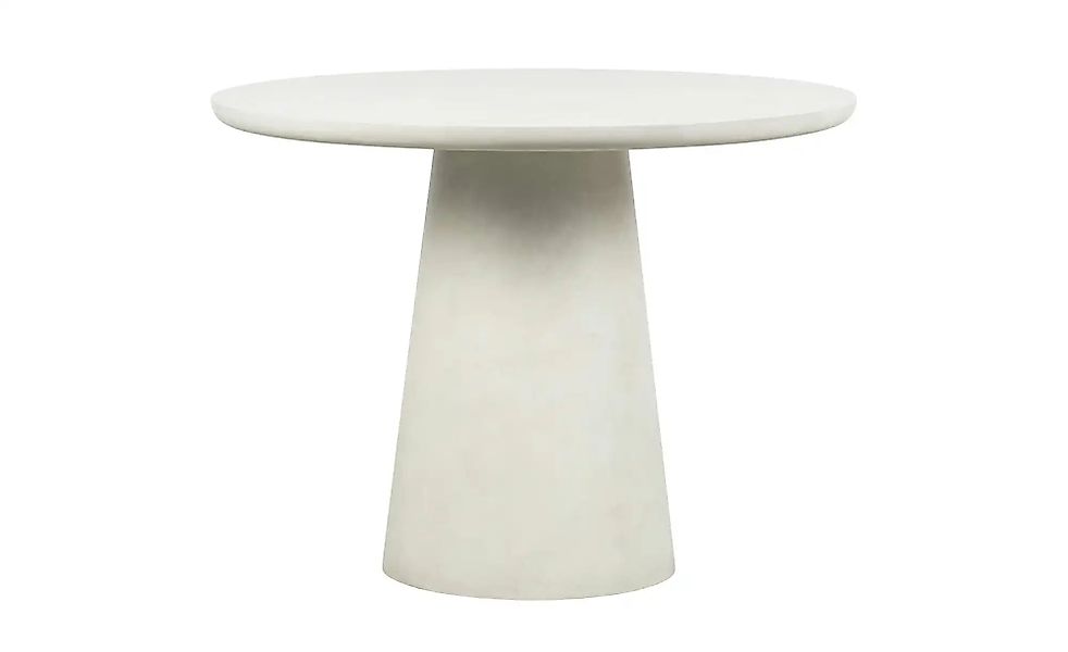 WOOOD Dutch Furniture Esstisch   ¦ weiß ¦ Maße (cm): H: 77  Ø: 100 Tische > günstig online kaufen