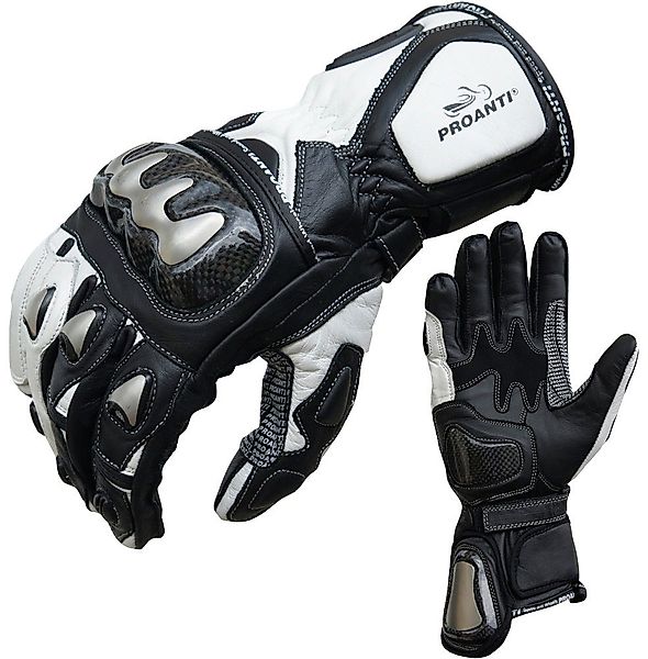 PROANTI Motorradhandschuhe Racing Pro günstig online kaufen
