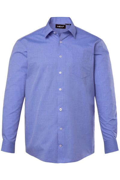Men Plus Businesshemd Men+ Businesshemd Langarm günstig online kaufen