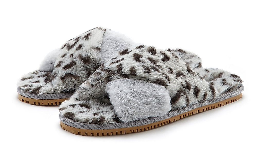 LASCANA Mule, Sandale, offener Schuh, Hausschuh, Pantoffel, Pantolette mit günstig online kaufen